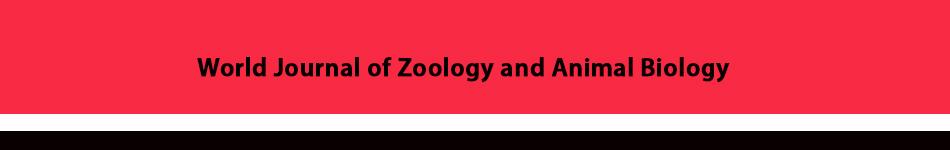World Journal of Zoology and Animal Biology